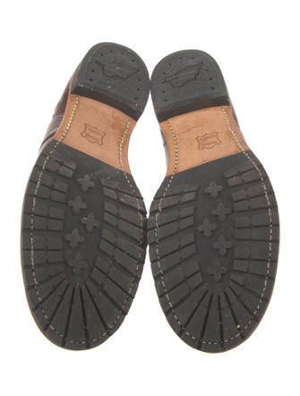 Red Wing Leather Lace-Up Boots