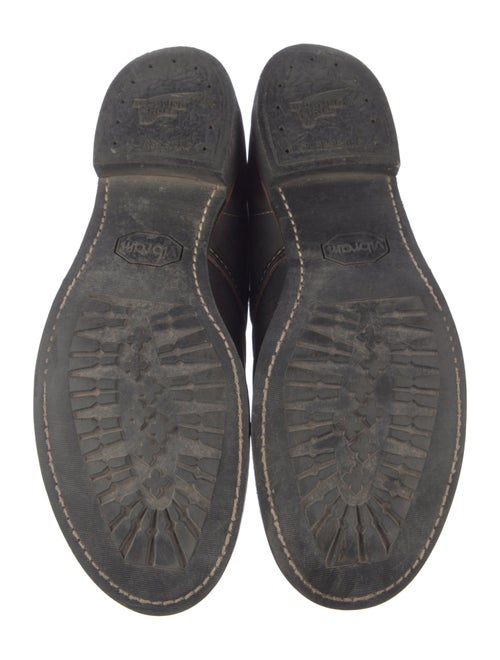 Red Wing Leather Lace-Up Boots