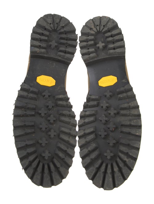 Red Wing Leather Lace-Up Boots