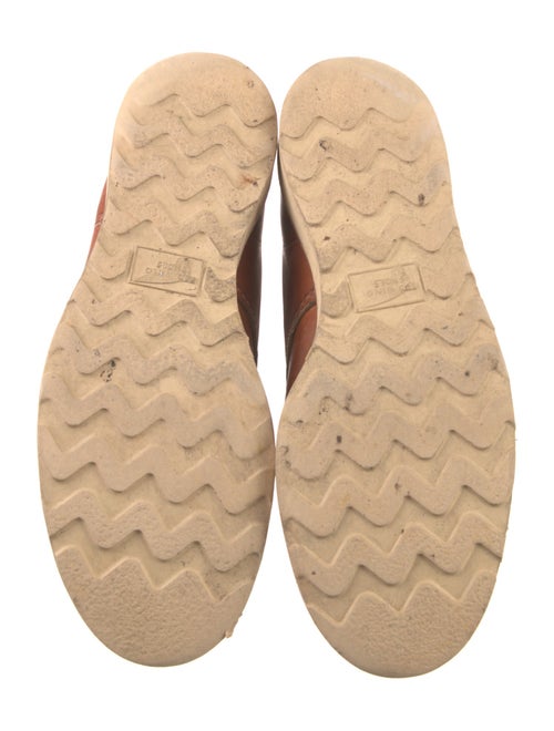 Red Wing Leather Lace-Up Boots