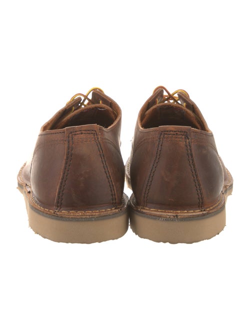 Red Wing Leather Loafers