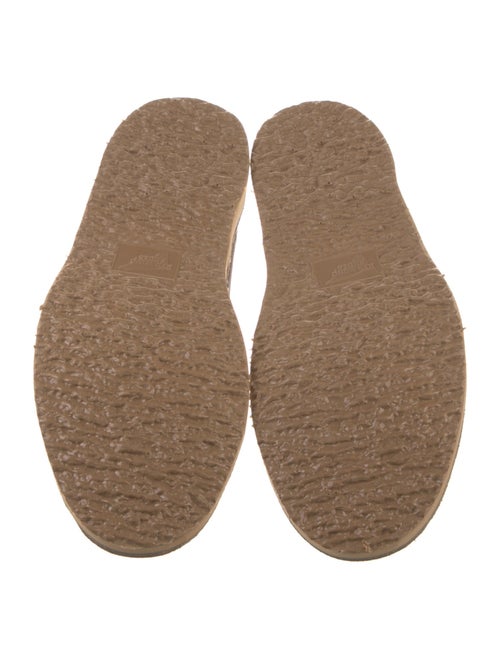 Red Wing Leather Loafers