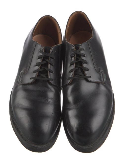 Red Wing Leather Derby Shoes