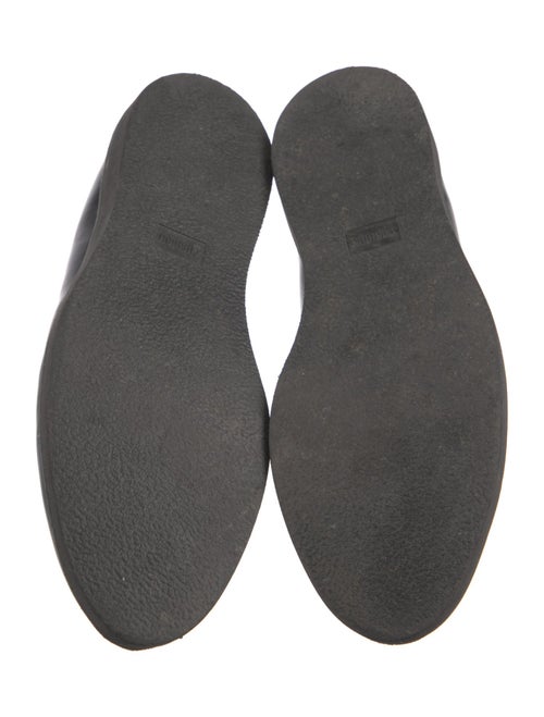 Red Wing Leather Derby Shoes