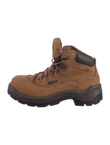 Red Wing Boots Leather Hiking 7.5