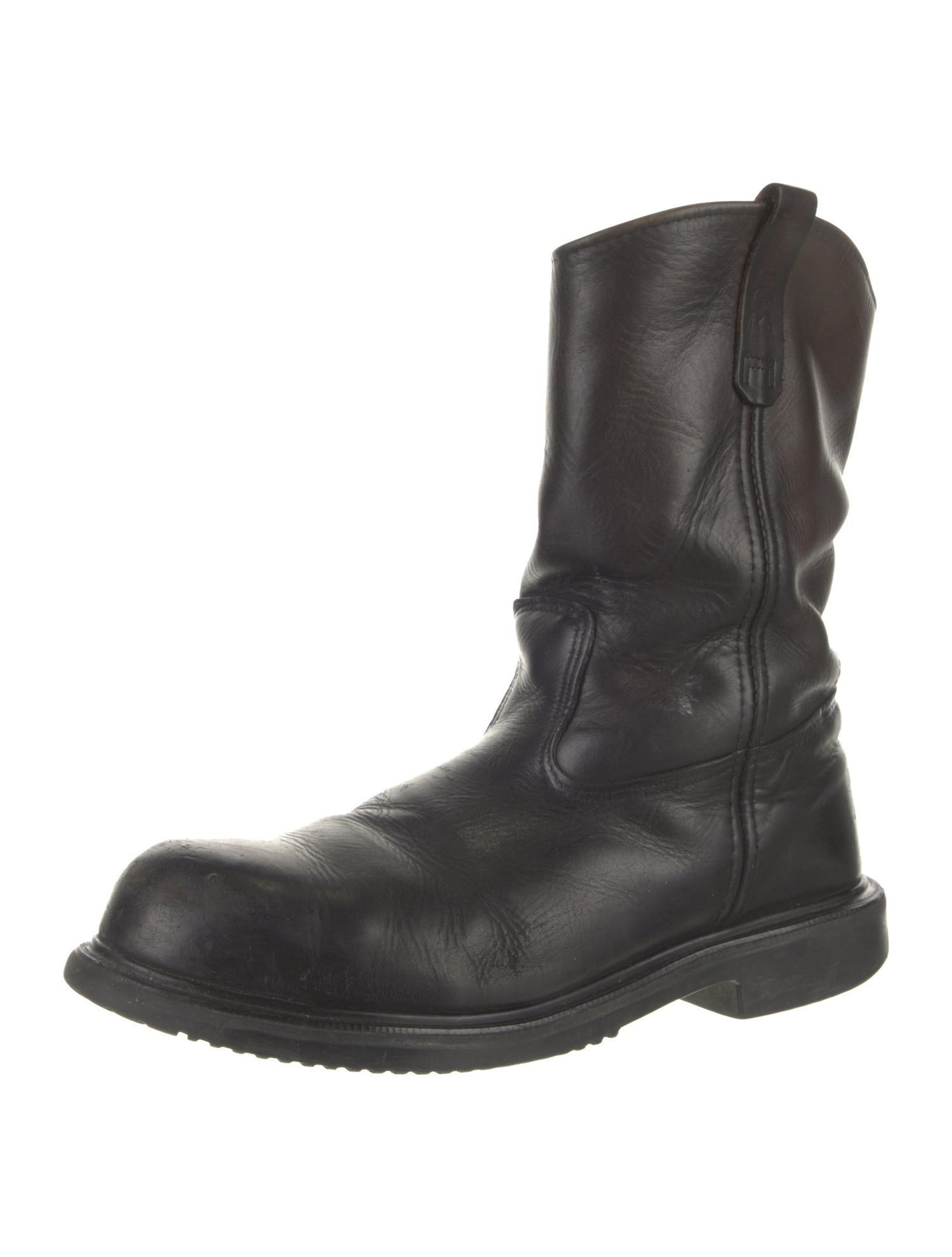 Red Wing Leather Boots