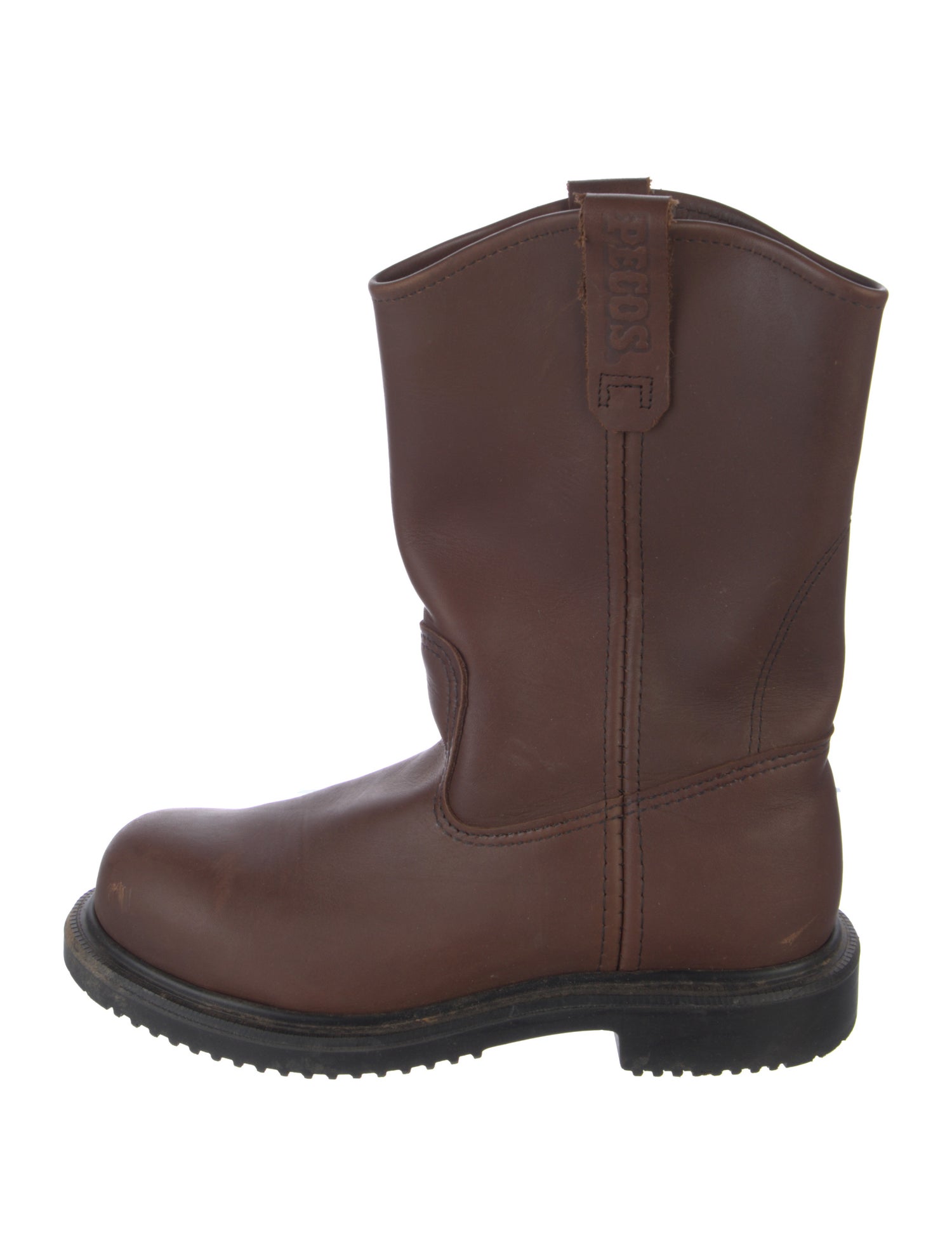 Red Wing Leather Western Boots