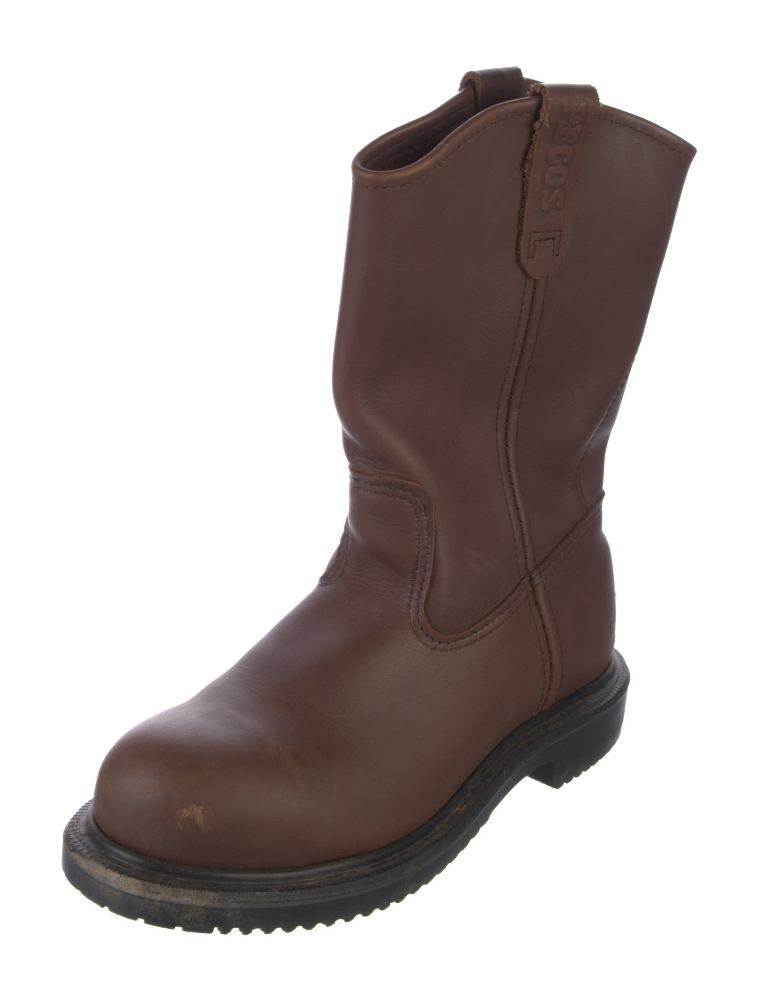 Red Wing Leather Western Boots