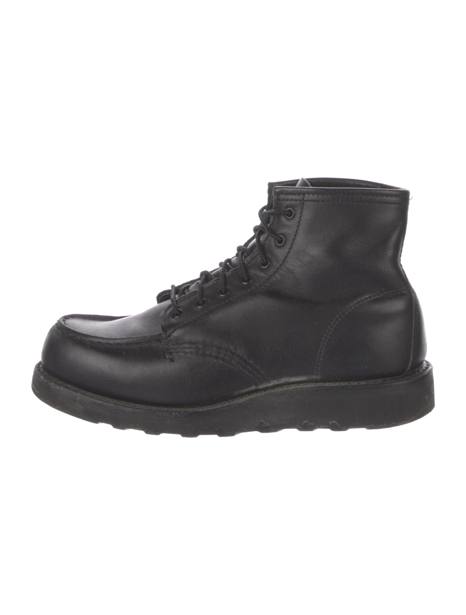 Red Wing Leather Boots