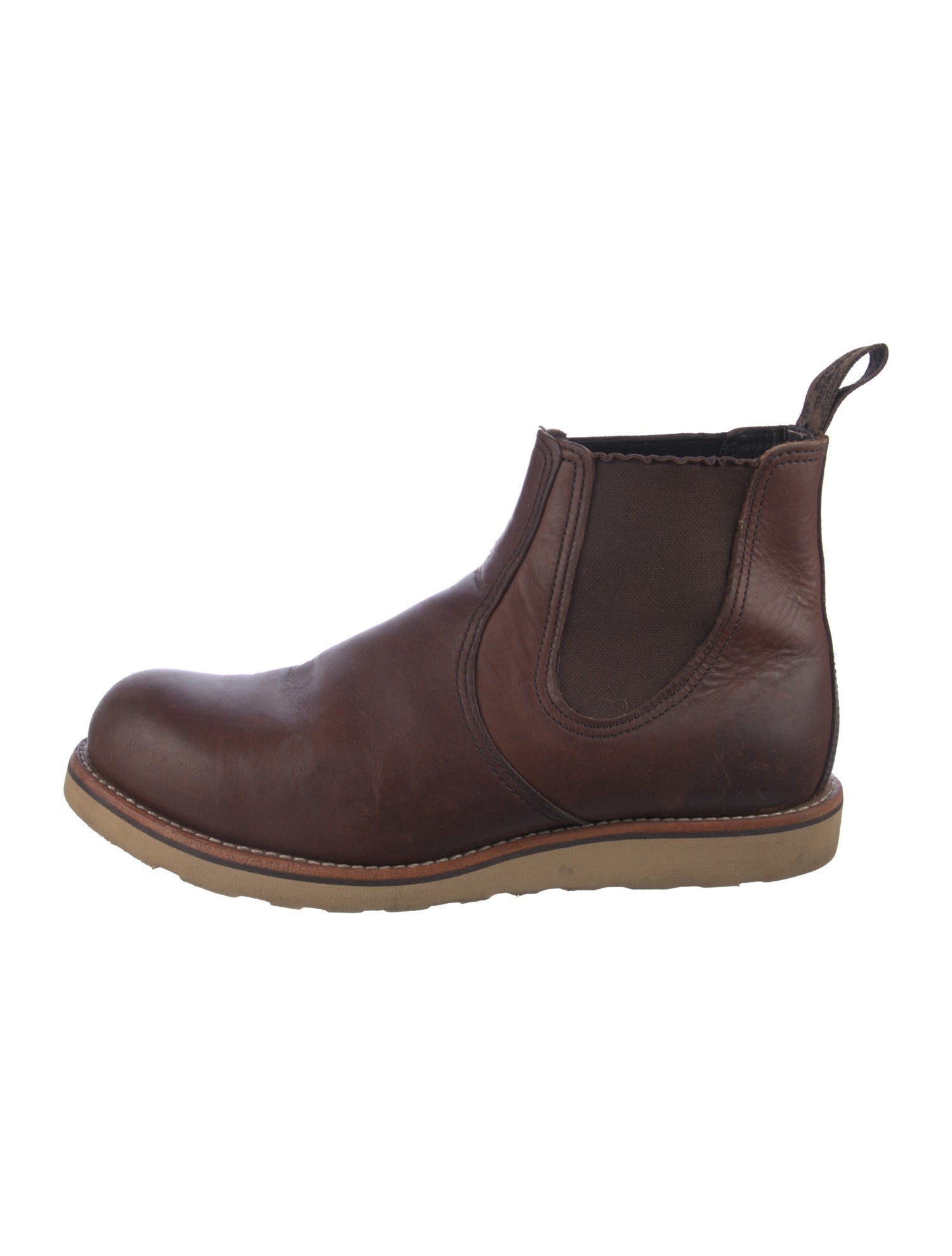 Red Wing Leather Chelsea Boots