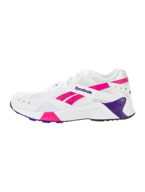Reebok Aztrek Running Sneakers Pink