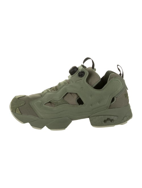 Reebok Instapump Fury Sneakers olive