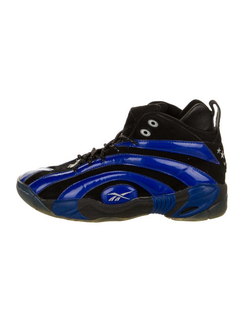 Reebok Shaqnosis Orlando Magic Sneakers Black