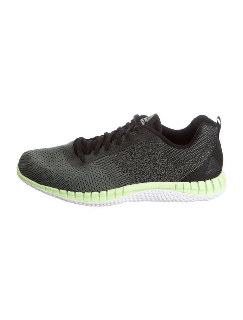 Reebok Print Run Prime Athletic Sneakers Green