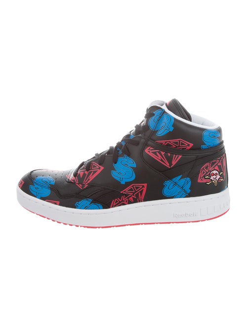 Reebok Reebok Bb4600 Hi BBC Icecream Sneakers w/ T