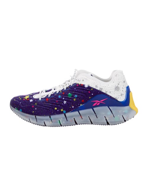 Reebok BBC Ice Cream x Zig Trainer Sneakers Cream