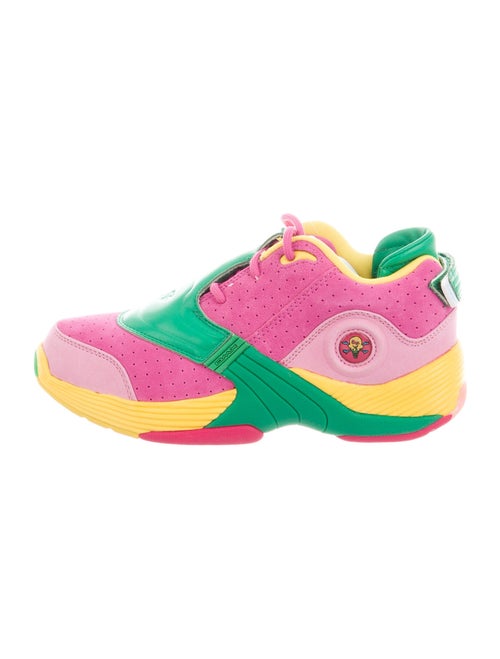Reebok Answer 5 BBC Icecream Sneakers w/ Tags Pink