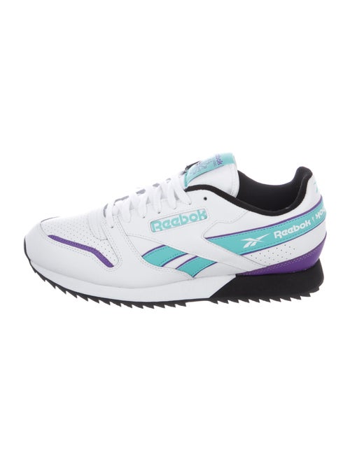 Reebok Colorblock Pattern Athletic Sneakers w/ Tag