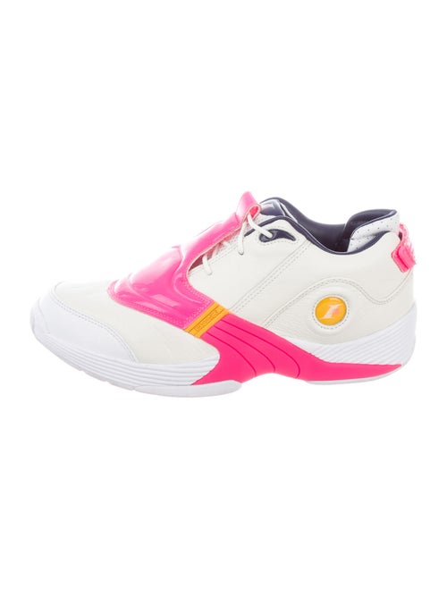 Reebok Colorblock Pattern Sneakers