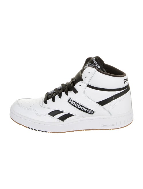 Reebok Leather Sneakers White