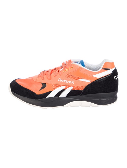 Reebok Ventilator Supreme Athletic Sneakers Orange