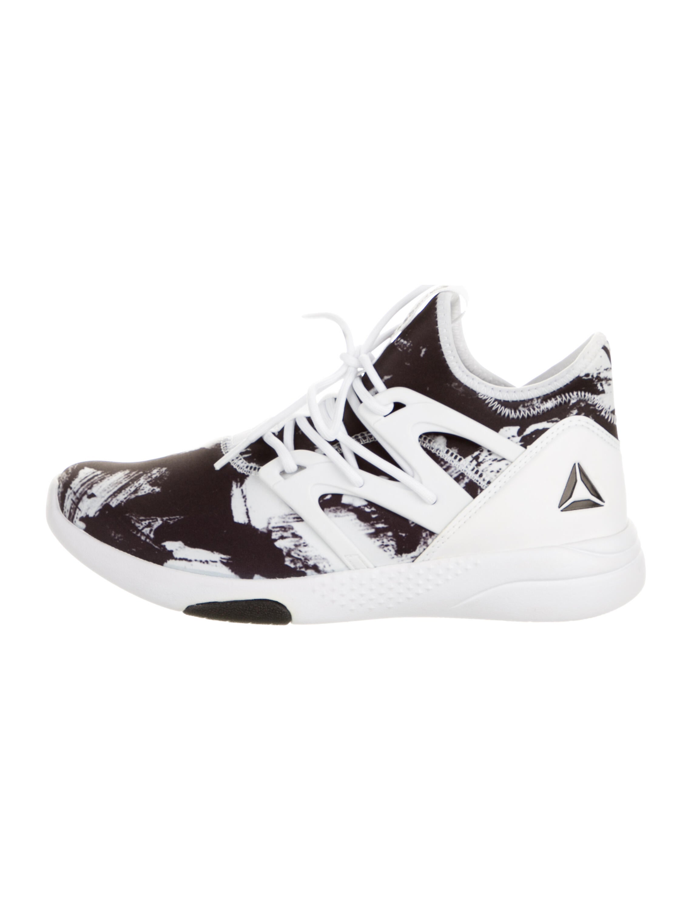 Reebok Printed Athletic Sneakers w/ Tags