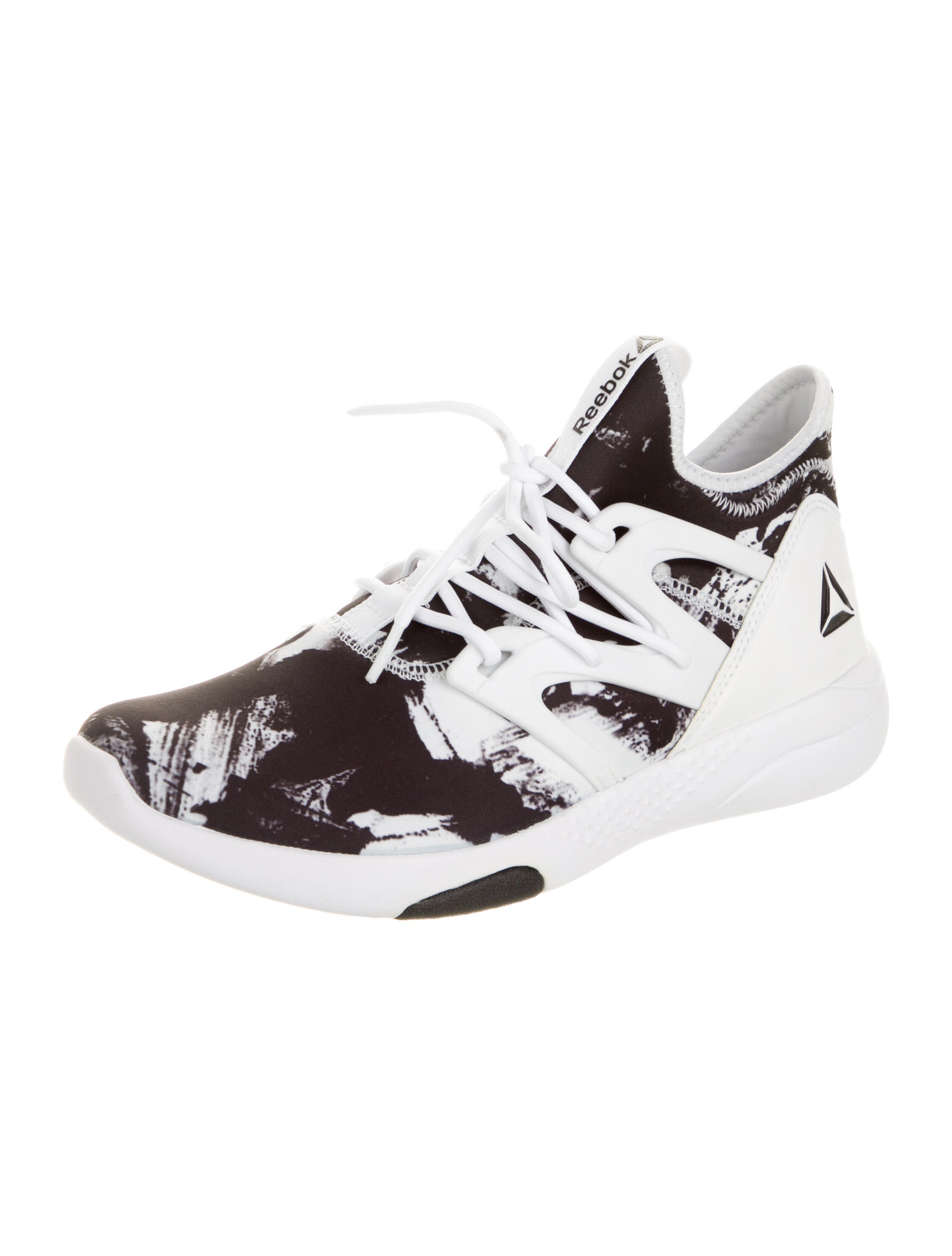 Reebok Printed Athletic Sneakers w/ Tags