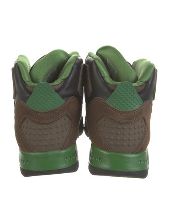 Reebok Oxt Pump Mid 'Extra Butter Sheriff Achoo' Sneakers