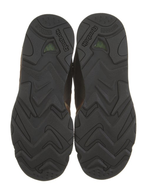 Reebok Oxt Pump Mid 'Extra Butter Sheriff Achoo' Sneakers