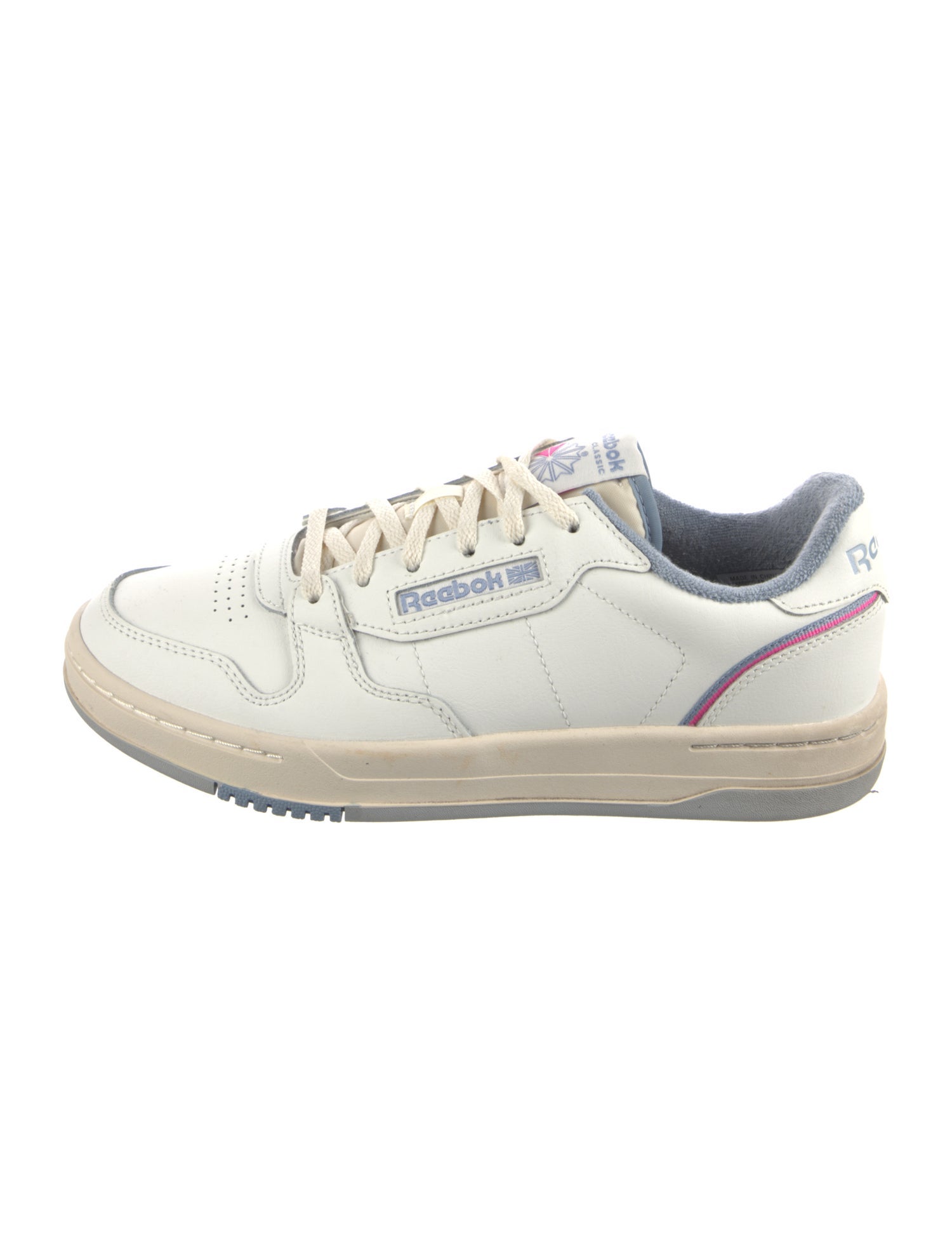Reebok Leather Sneakers