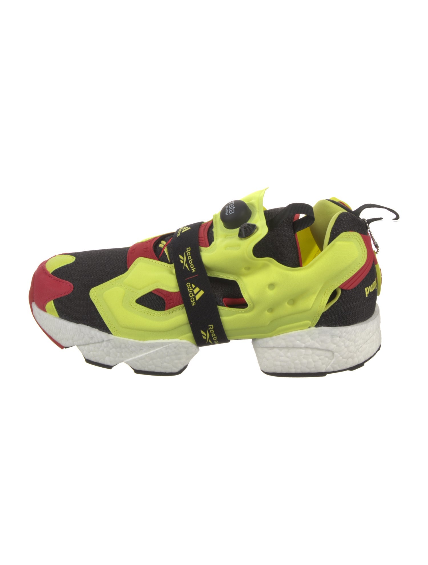 Reebok Rubber Printed Sneakers
