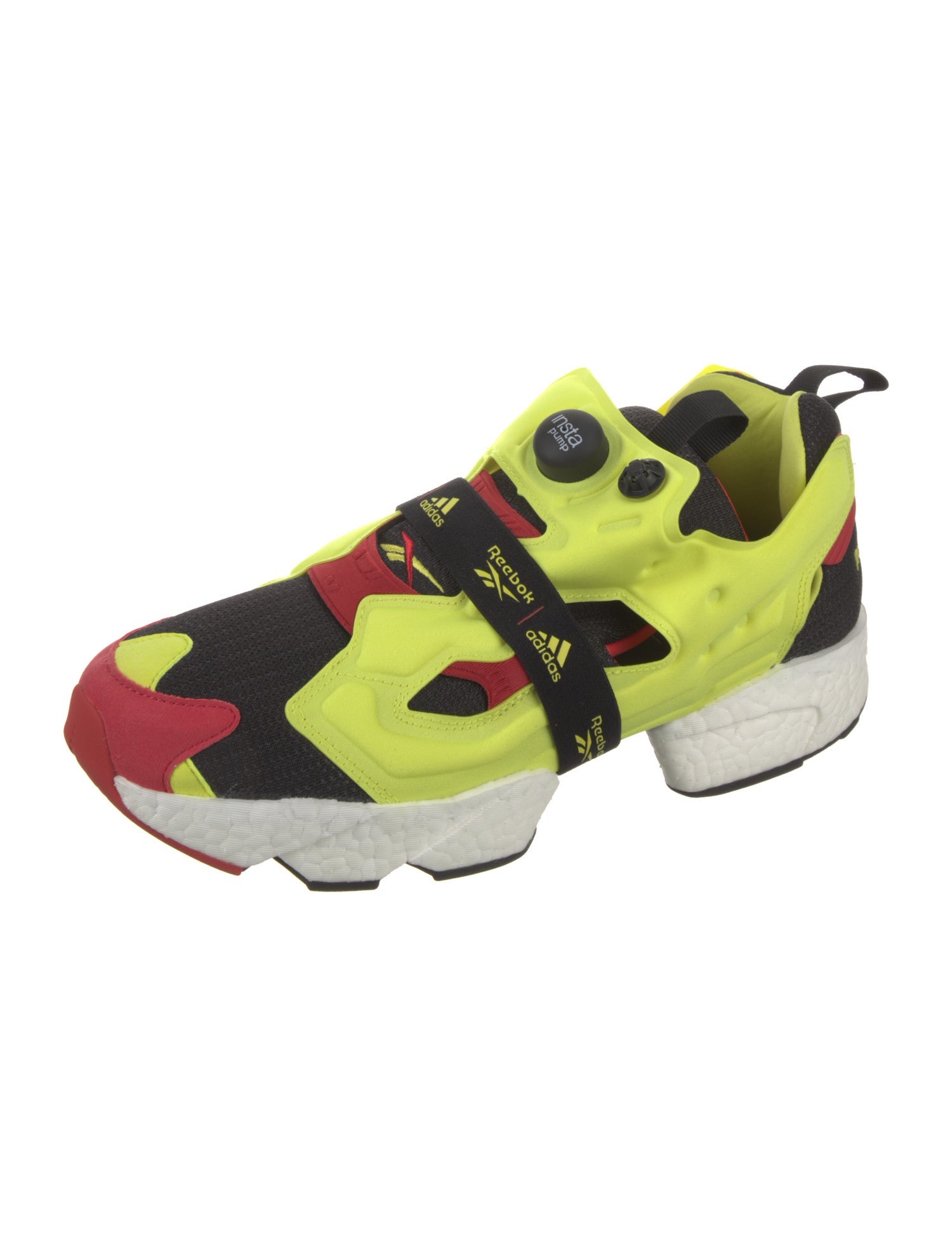 Reebok Rubber Printed Sneakers