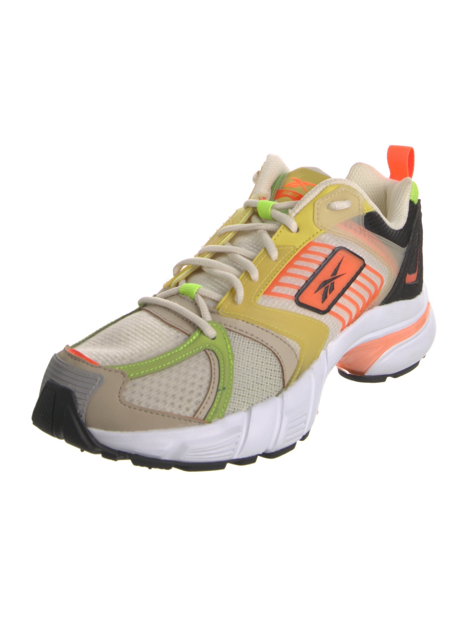 Reebok Printed Chunky Sneakers