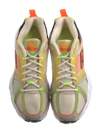 Reebok Printed Chunky Sneakers