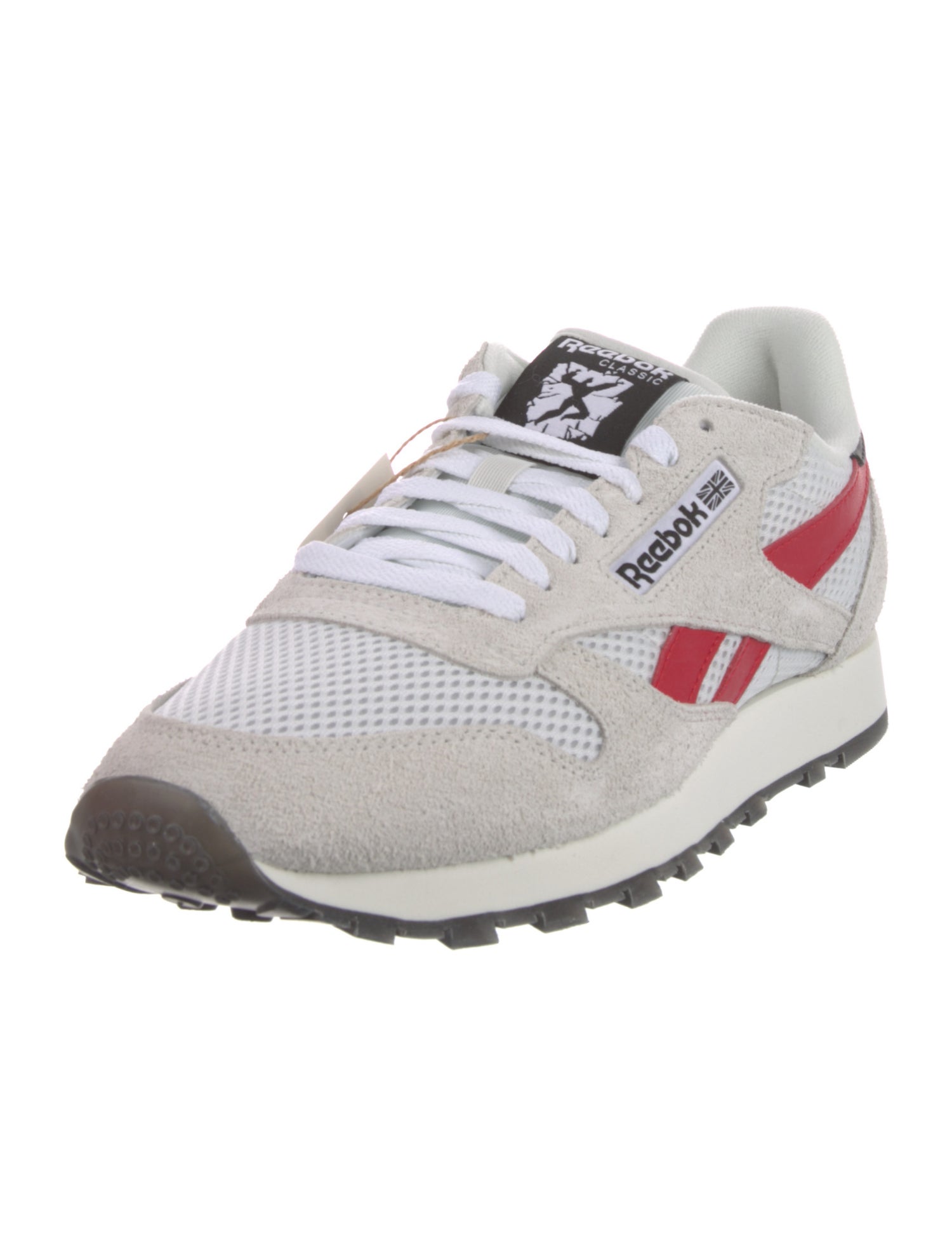 Reebok Mesh Colorblock Pattern Sneakers w/ Tags