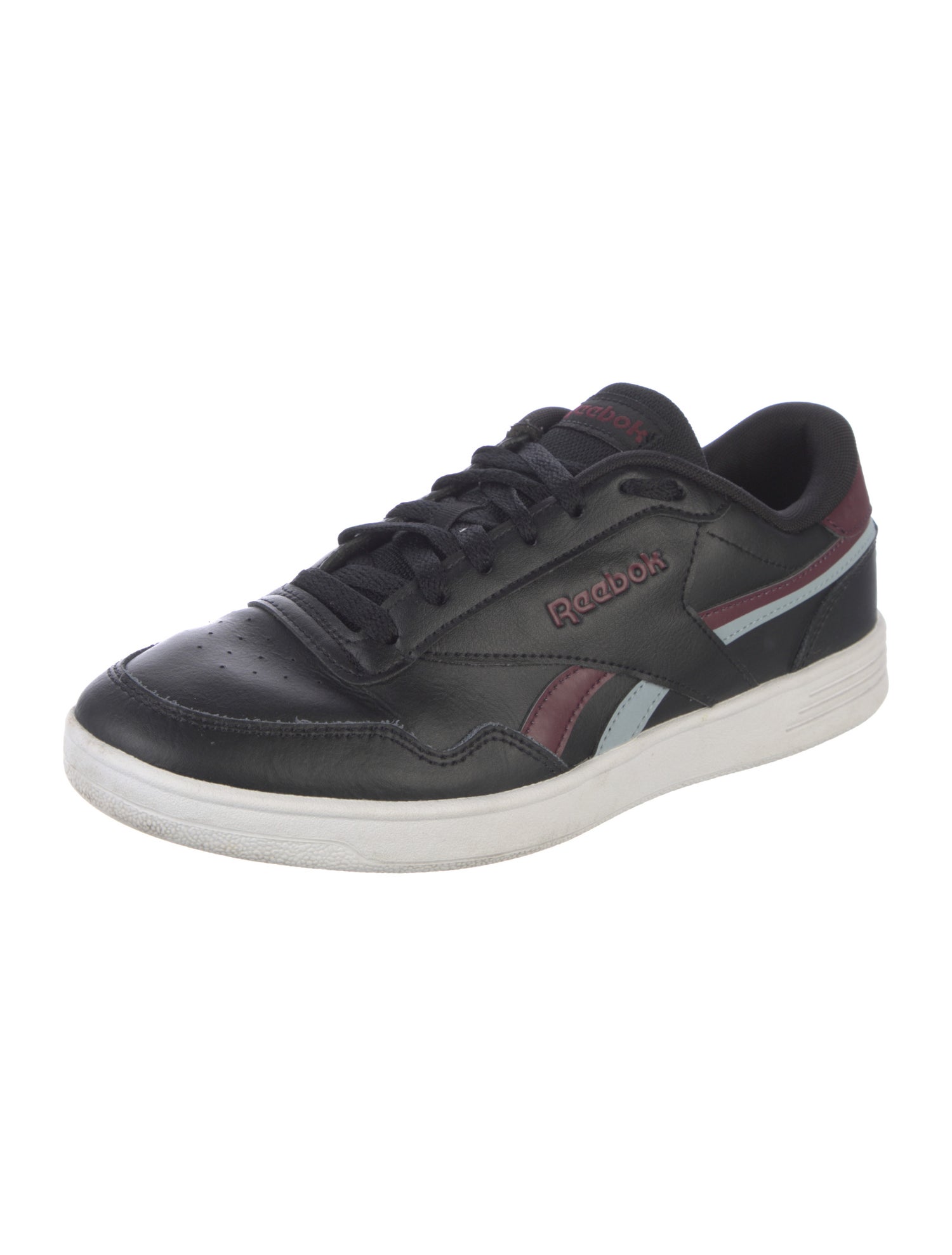 Reebok Leather Sneakers