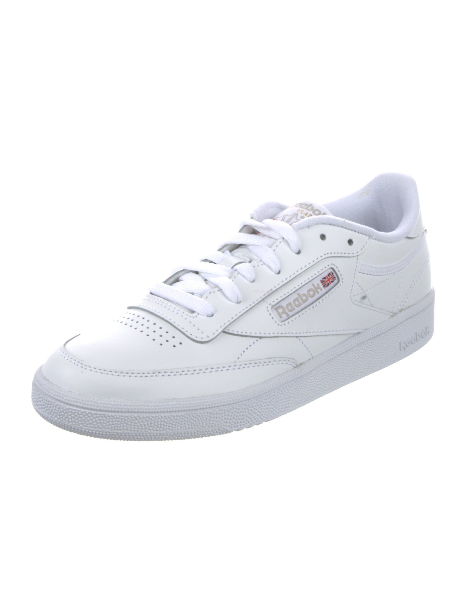 Reebok Leather Sneakers w/ Tags