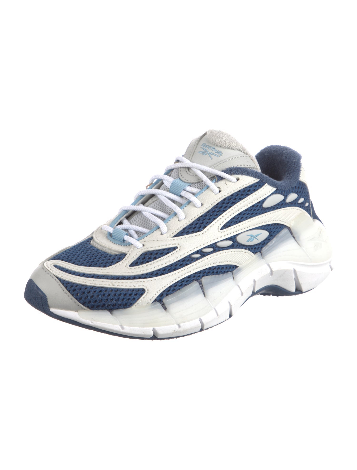 Reebok Mesh Printed Sneakers