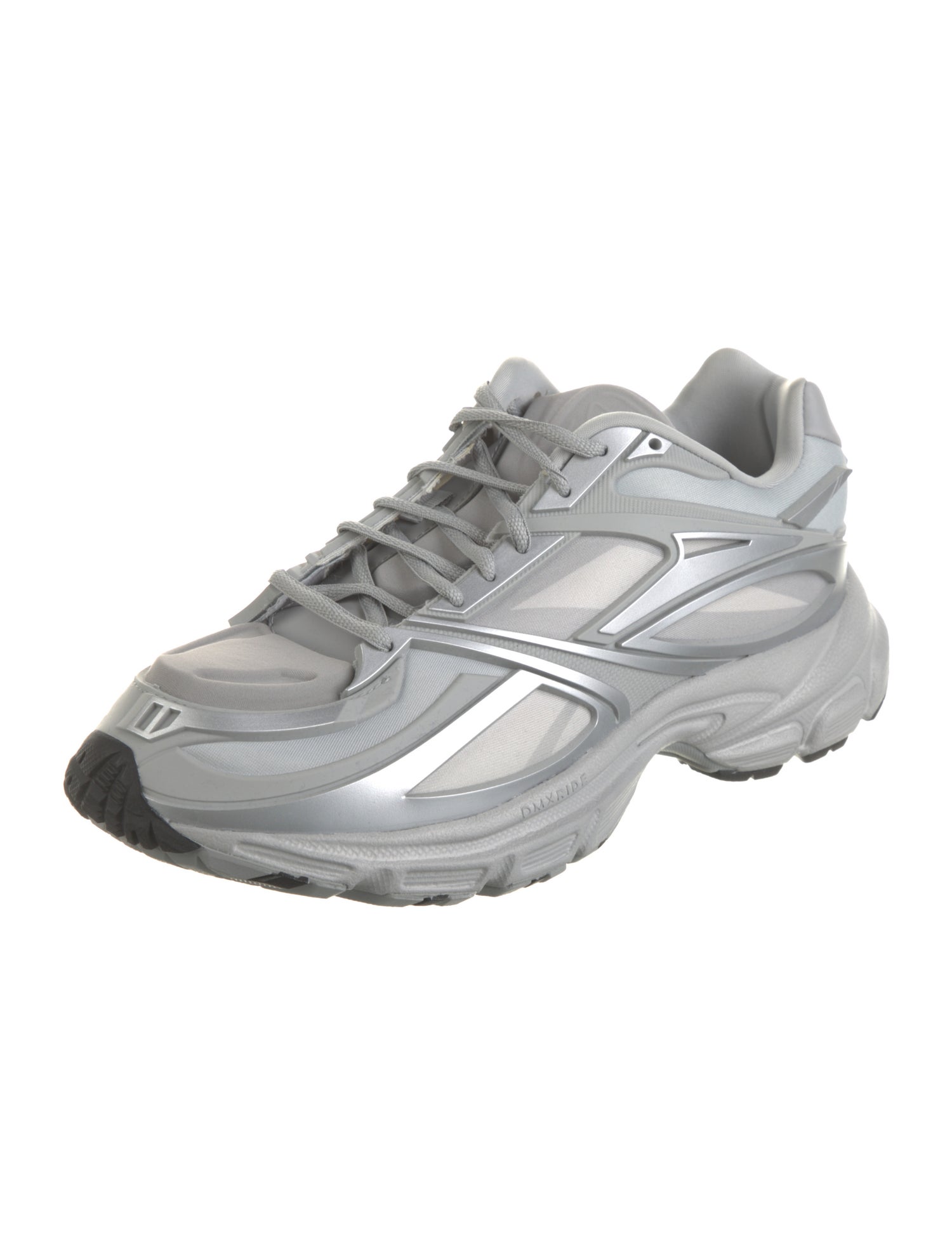 Reebok Rubber Printed Athletic Sneakers w/ Tags