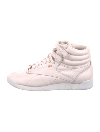 Reebok Leather Sneakers