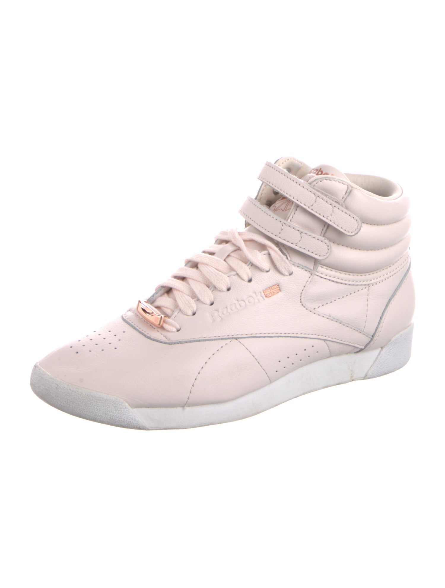 Reebok Leather Sneakers