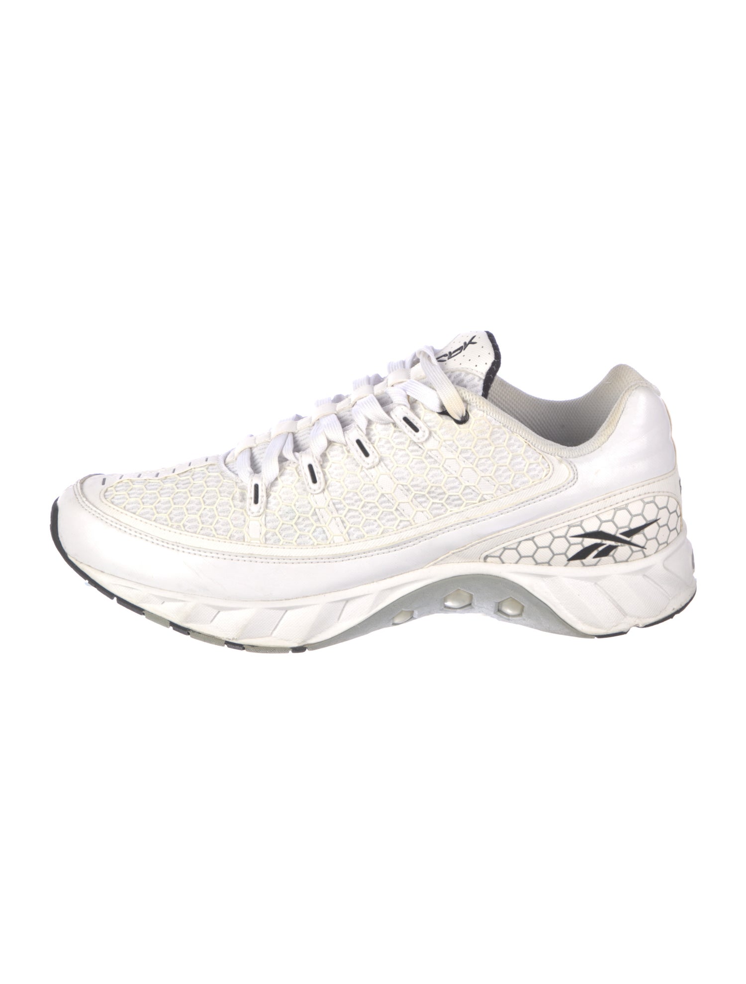 Reebok Glitter Accents Sneakers