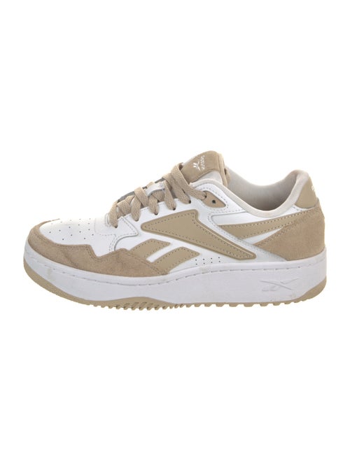 Reebok Leather Sneakers