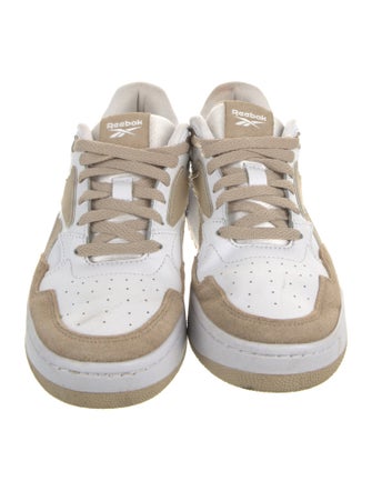 Reebok Leather Sneakers