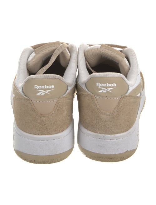 Reebok Leather Sneakers