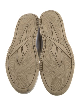 Reebok Leather Sneakers