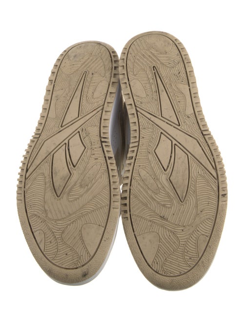 Reebok Leather Sneakers