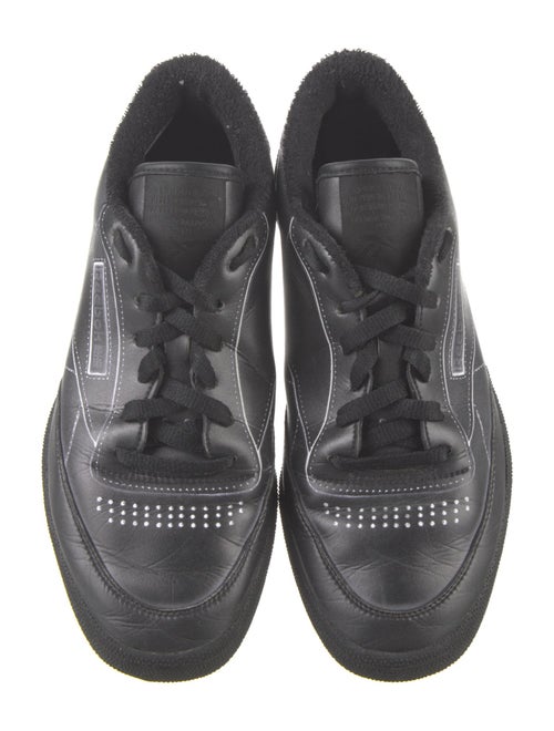 Reebok Leather Sneakers