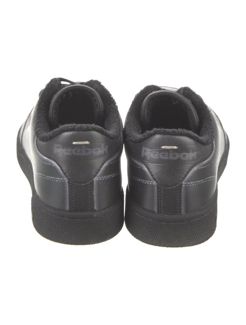 Reebok Leather Sneakers