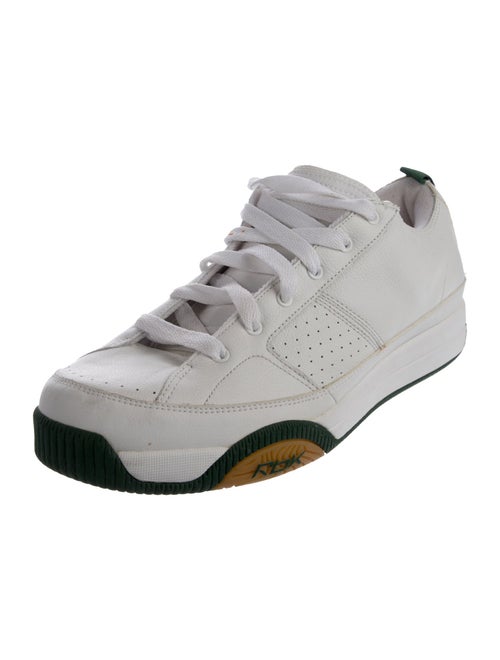 Reebok Leather Sneakers
